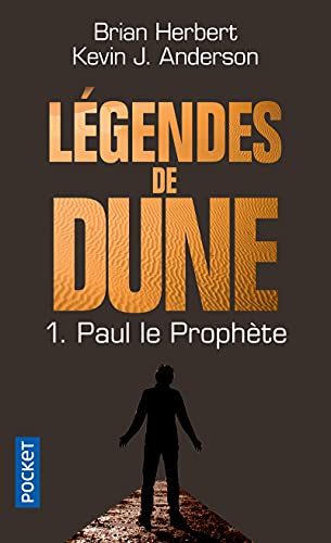 Légendes de Dune - tome 1 Paul le prophète (1)